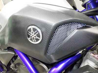 Yamaha MT-07 2015