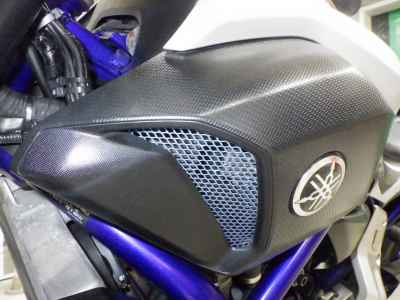Yamaha MT-07 2015