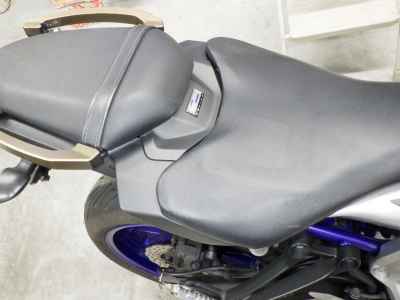 Yamaha MT-07 2015