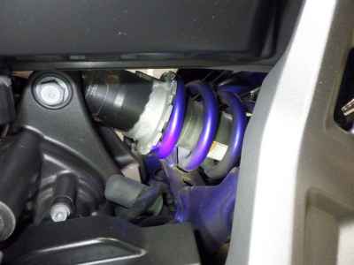 Yamaha MT-07 2015