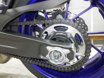 Yamaha MT-07 2015