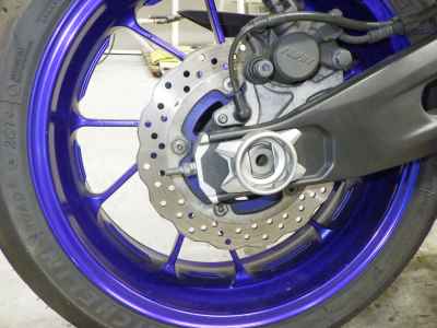 Yamaha MT-07 2015