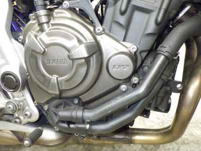 Yamaha MT-07 2015