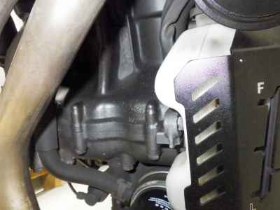 Yamaha MT-07 2015