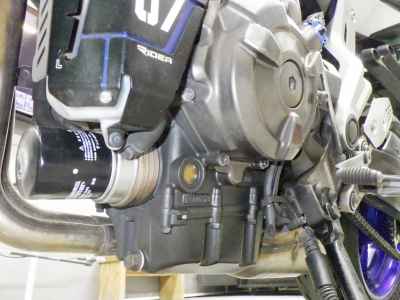 Yamaha MT-07 2015