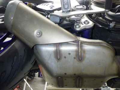 Yamaha MT-07 2015