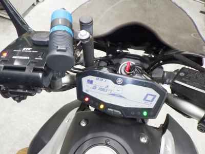 Yamaha MT-07 2015