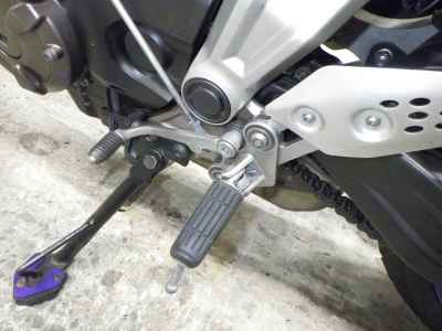 Yamaha MT-07 2015