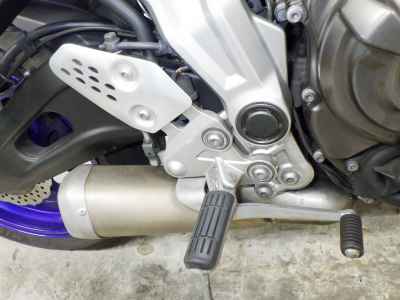 Yamaha MT-07 2015