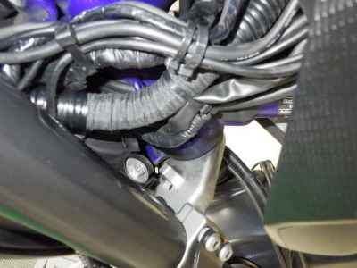 Yamaha MT-07 2015