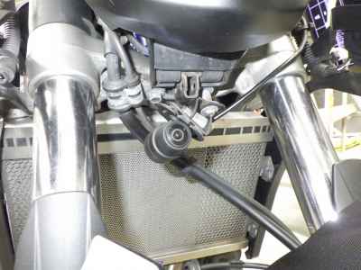 Yamaha MT-07 2015