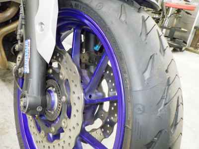 Yamaha MT-07 2015