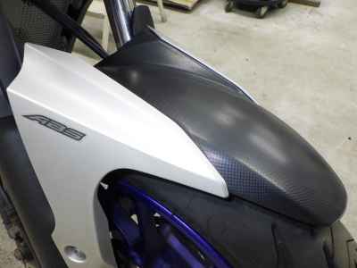 Yamaha MT-07 2015