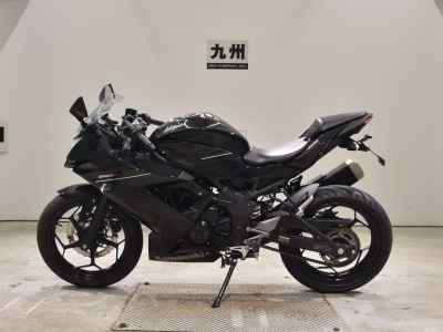 Kawasaki Ninja 250 2016