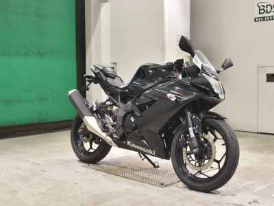 Kawasaki Ninja 250 2016