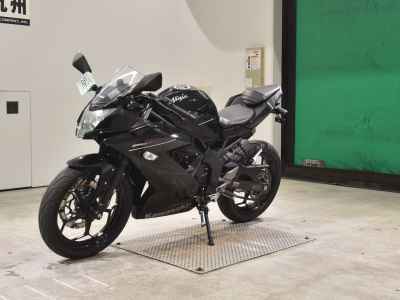 Kawasaki Ninja 250 2016