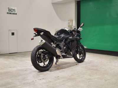 Kawasaki Ninja 250 2016