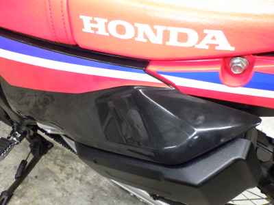 Honda CRF250L Rally 2021
