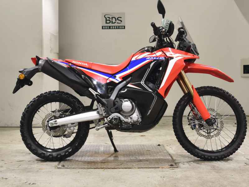 Honda CRF250L Rally 2021