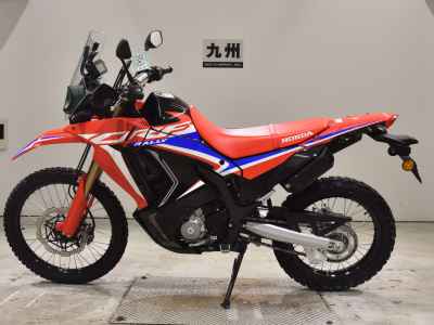 Honda CRF250L Rally 2021