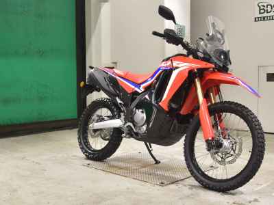 Honda CRF250L Rally 2021