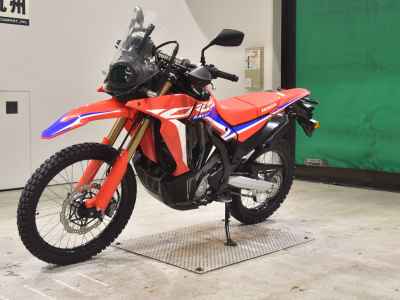 Honda CRF250L Rally 2021