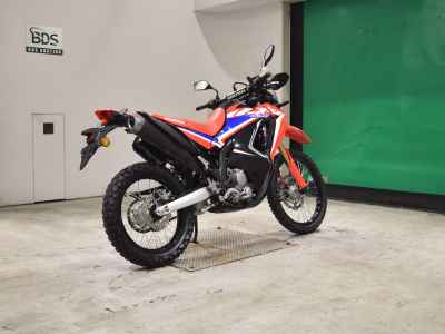 Honda CRF250L Rally 2021