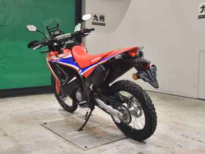 Honda CRF250L Rally 2021