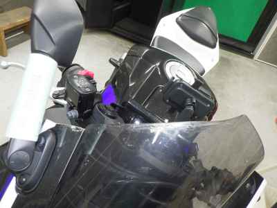 Yamaha YZF-R25 2020