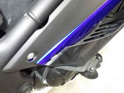 Yamaha YZF-R25 2020