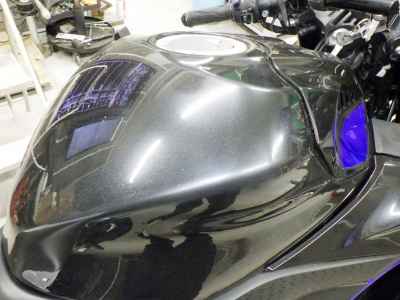 Yamaha YZF-R25 2020