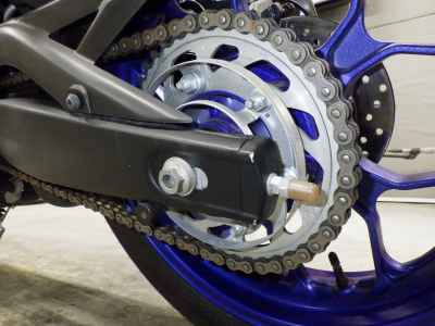Yamaha YZF-R25 2020