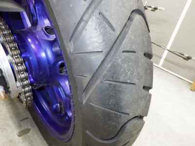 Yamaha YZF-R25 2020