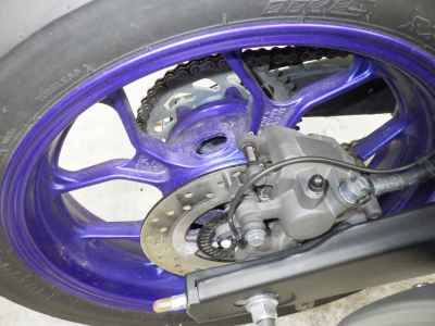 Yamaha YZF-R25 2020
