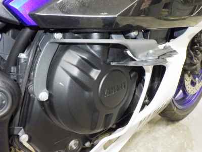 Yamaha YZF-R25 2020