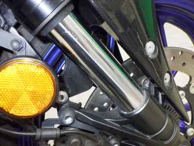 Yamaha YZF-R25 2020