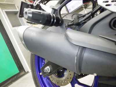 Yamaha YZF-R25 2020