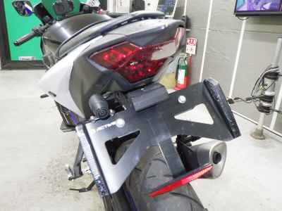 Yamaha YZF-R25 2020