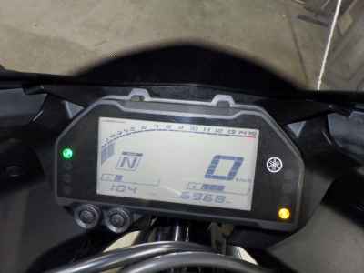 Yamaha YZF-R25 2020