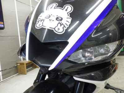 Yamaha YZF-R25 2020