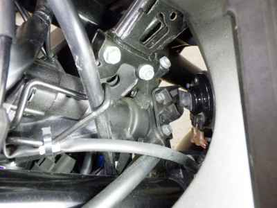 Yamaha YZF-R25 2020