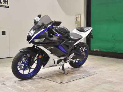 Yamaha YZF-R25 2020