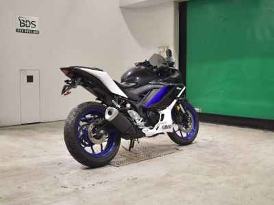 Yamaha YZF-R25 2020