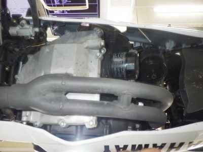 Yamaha YZF-R25 2020