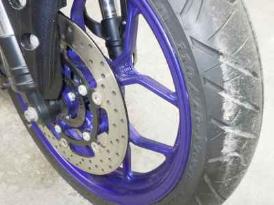 Yamaha YZF-R25 2020