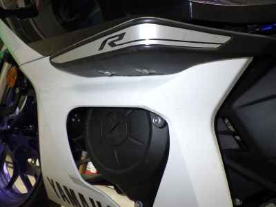 Yamaha YZF-R25 2020