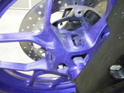 Yamaha YZF-R25 2020