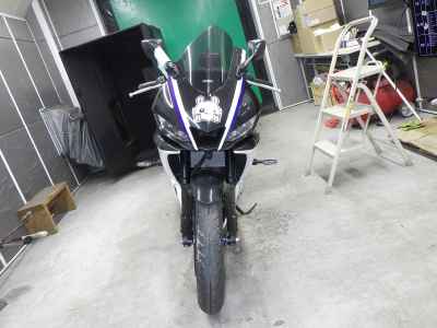 Yamaha YZF-R25 2020