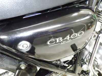Honda CB400SS 2006