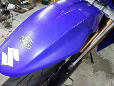 Suzuki DR-Z400SM 2006